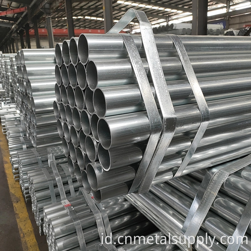 Galvanized Pipe